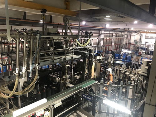 在线新经济探访 上海无人工厂产能增5倍，系统全连接驱动行业变革